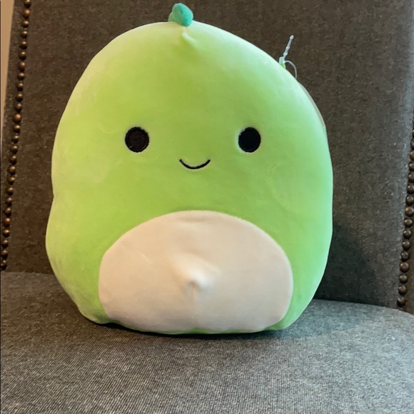 EXCLUSIVE DANNY THE DINOSAUR SQUISHMALLOW NWT 8”
